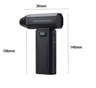 Ostali akumulatorski alati: Tehničke karakteristike: * Model: X8. * Brzina motora: Impresivnih — 13