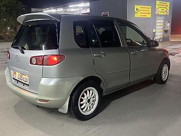 demio sport: Mazda Demio: 2003 г., Механика, Бензин, Хэтчбэк — 4