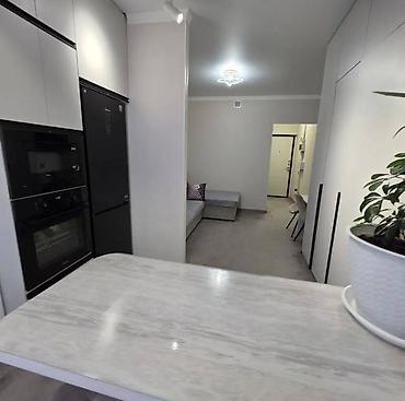 Продажа квартир: 1 комната, 28 м², Элитка, 5 этаж, Дизайнерский ремонт — 4