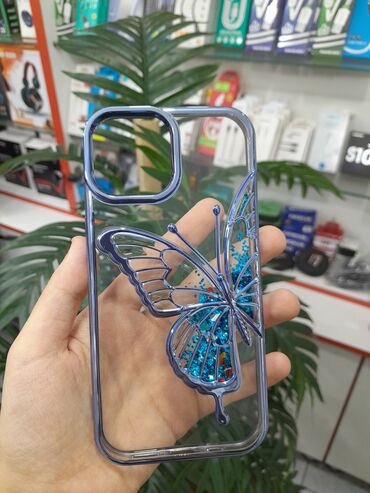 ayfon üçün displey: Iphone 15 case✅ Endirimde cemi 13 azn✅ Xalça material✅️ Tam