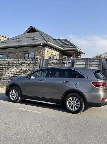 глушитель гольф 4 2.0 бензин: Kia Sorento: 2018 г., 2.4 л, Автомат, Бензин, Кроссовер — 10