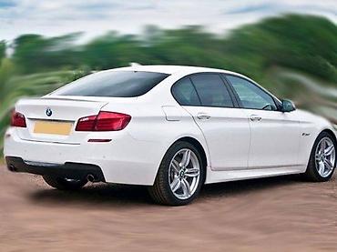Branici: ZADNJI M BRANIK BMW 5 F10 M-TECH | /// M Branik za model: BMW Serija — 2