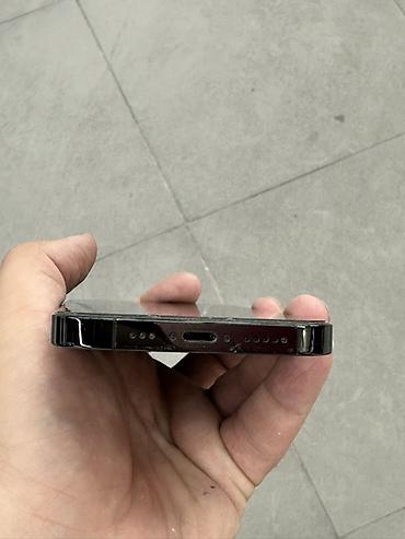 iphone şunur: IPhone 14 Pro, 128 GB, Qara, Face ID — 3
