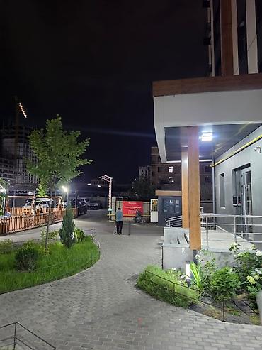flat osh: 4 комнаты, 118 м², Политех Элитка, 2 этаж, ПСО (под самоотделку) — 4