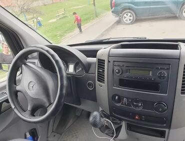 Mercedes-Benz: Mercedes-Benz Спринтер: 2007 г., 2.2 л, Механика, Дизель, Бус — 8