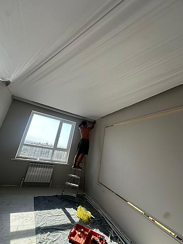 Потолочные работы: Монтаж потолков | Багет Больше 6 лет опыта — 29