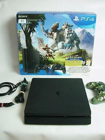 preklopnik switch: Sony PlayStation 4 Slim (model 2016B), 1 TB, u odličnom stanju. OFW — 7
