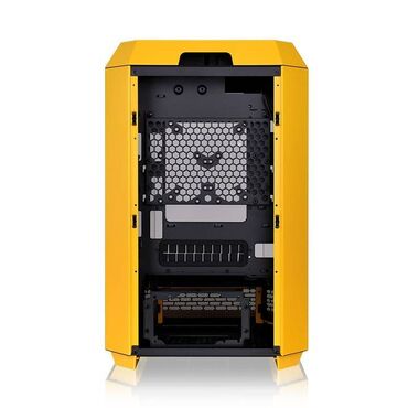 Korpuslar: 👉 Thermaltake The Tower 300 Bumblebee Edition - Unikal Dizaynlı — 6