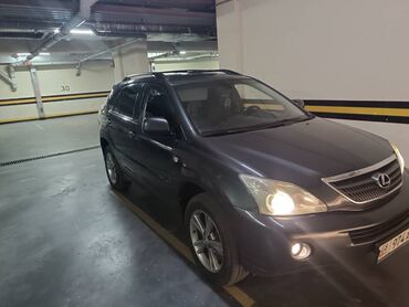 Lexus: Lexus RX: 2006 г., 3.3 л, Автомат, Бензин, Внедорожник