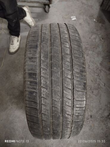 r21 disk: İşlənmiş Şin Michelin 245 / 45 / R 18