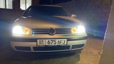 Volkswagen: Volkswagen Golf: 1998 г., 1.6 л, Автомат, Бензин, Хэтчбэк