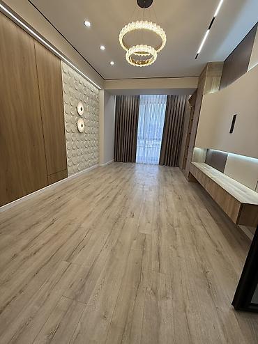 Продажа квартир: 2 комнаты, 77 м², Элитка, 12 этаж, Дизайнерский ремонт — 10