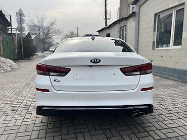 Kia: Kia K5: 2019 г., 2 л, Автомат, Бензин, Седан — 4