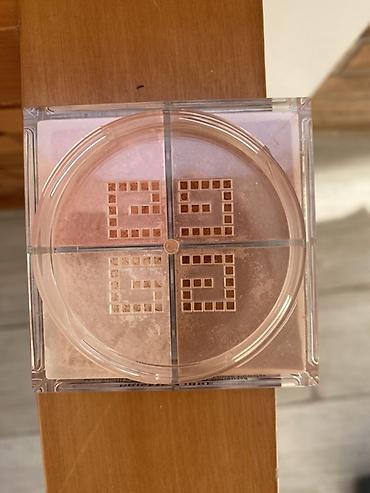 rubik kubu: Orjinal Givenchy Prisme Libre – Matlaşdırıcı və parlaqlığı artıran — 4