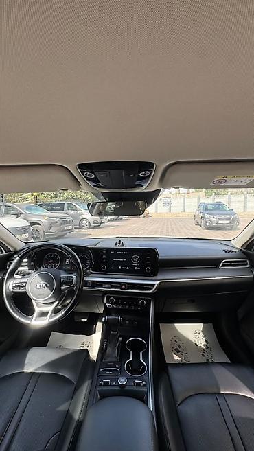 Kia: Kia K5: 2020 г., 2 л, Автомат, Газ, Седан — 11
