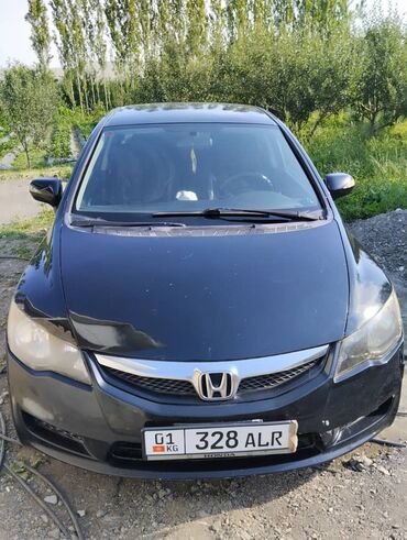 honda civic 1 5: Honda Civic: 2007 г., 1.8 л, Автомат, Бензин, Седан