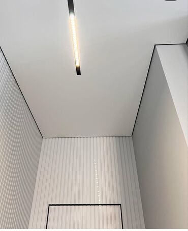 Натяжной потолок: Натяжной потолок Глянцевое, Матовое Гарантия, Бесплатная консультация, Бесплатный замер — 5