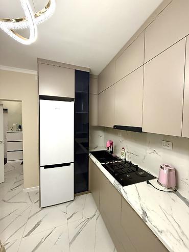 Продажа квартир: 1 комната, 40 м², Элитка, 4 этаж, Дизайнерский ремонт — 2