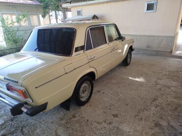 афто: ВАЗ (ЛАДА) 2106: 1.7 л | 1985 г