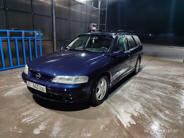 ветровики на авто: Opel Vectra: 1999 г., 1.6 л, Автомат, Бензин, Универсал