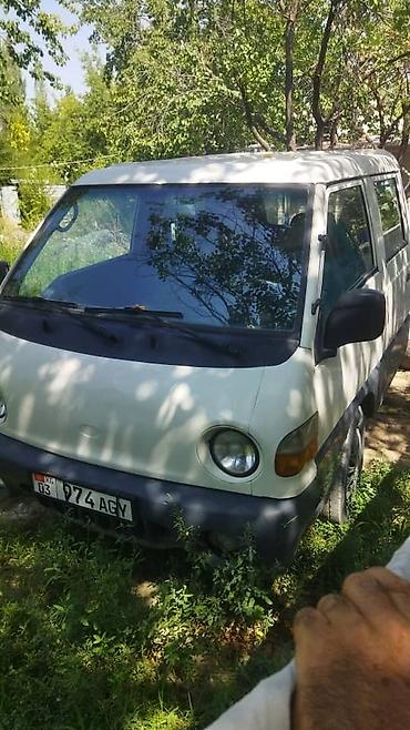 плечом бу: Легкий грузовик, Hyundai, Дубль, 1,5 т, Б/у — 5