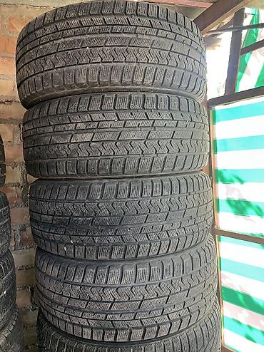 Шины 245 / 55 / R 19, Зима, Б/у, Комплект, Внедорожные (АТ/МТ), Китай, Opals at lalafo.kg Шины 245 / 55 / R 19, Зима, Б/у, Комплект, Внедорожные (АТ/МТ), Китай, Opals