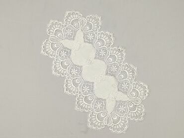 PL - Napkin 50 x 27, color - White, condition - Perfect