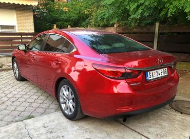 Mazda: Mazda 6: 2.2 l | 2013 г. Limuzina — 3