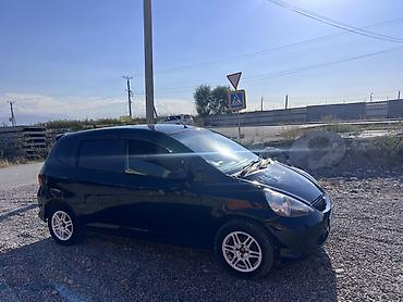 облицовка фит: Honda Fit: 2003 г., 1.5 л, Автомат, Бензин, Хэтчбэк — 4