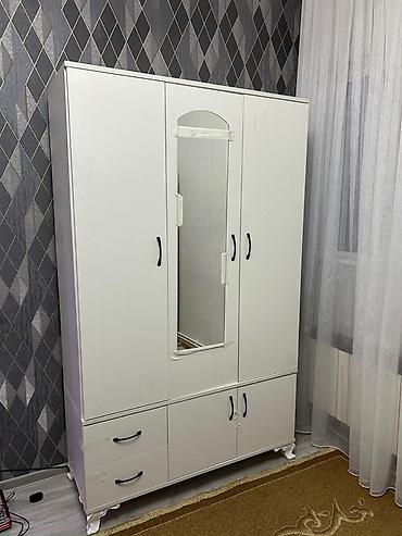 Paltar dolabları, qarderoblar: Bir başa Sexden Satışdır📌 Dolablarımız tam 18lik Rus laminatınan — 14