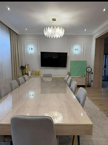Продажа коттеджей и домов: 6 комнат, 200 м², 4 соток, Бишкек, Кок-Жар ж/м Риэлтор — 7