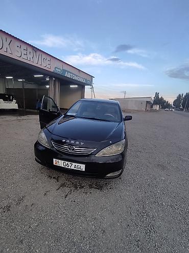 граната на камри: Toyota Camry: 2003 г., 2.4 л, Автомат, Седан — 4