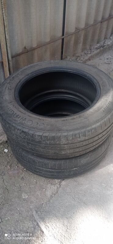 машина мерс с: Донголок сатылат, летний,размер 185/65R55 88 H 2 шт 2500 с