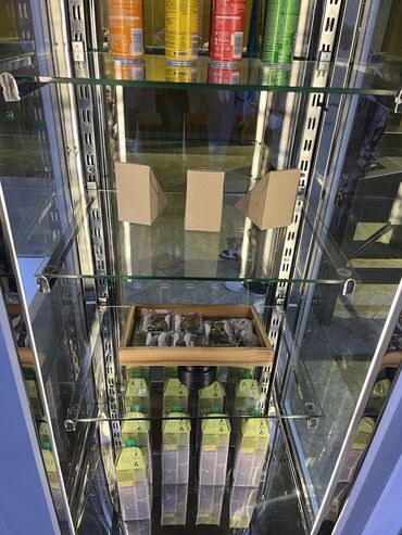 Soyuducu vitrinləri: Şirniyyət üçün, 200 * 70 * 80, İşlənmiş, Ünvandan götürmə — 7