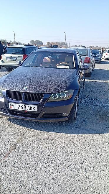 бмв 2010: BMW 3 series: 2007 г., 2.5 л, Седан — 4