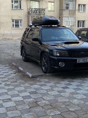 Subaru: Subaru Forester: 2004 г., 2 л, Автомат, Газ, Кроссовер — 12