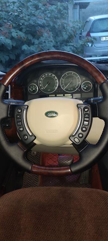 Land Rover: Land Rover Range Rover: 2004 г., 4.4 л, Автомат, Бензин, Внедорожник — 8