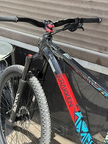 BMX велосипеды: BMX велосипед, Рама L (172 - 185 см), Б/у — 9