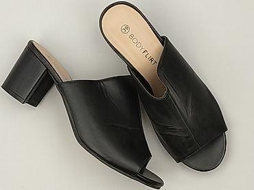 kozaki mango outlet: Bonprix, Klapki damskie, rozmiar 39 — 1