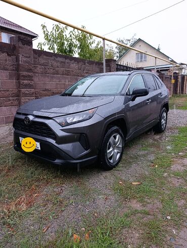 купить авто в лизинг без первоначального взноса: Toyota RAV4: 2021 г., 2.5 л, Автомат, Бензин, Кроссовер