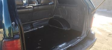 Ssangyong: Ssangyong Musso: 1996 г., 2.9 л, Автомат, Дизель, Внедорожник — 4