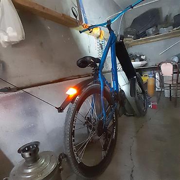 format velosiped: İşlənmiş Şəhər velosipedi 29", sürətlərin sayı: 7, Ünvandan götürmə, Ödənişli çatdırılma — 1