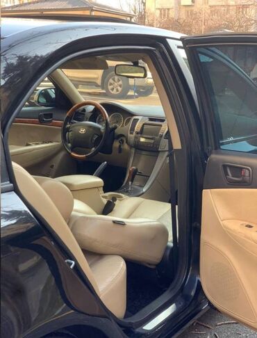 Hyundai: Hyundai Sonata: 2.4 l | 2008 il Sedan — 13