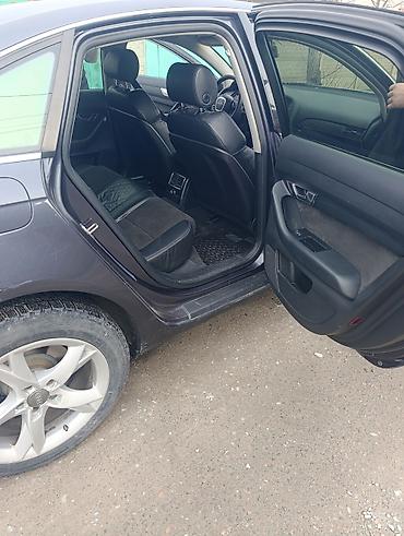 Audi: Audi A6: 2004 г., 2.4 л, Автомат, Бензин, Седан — 9