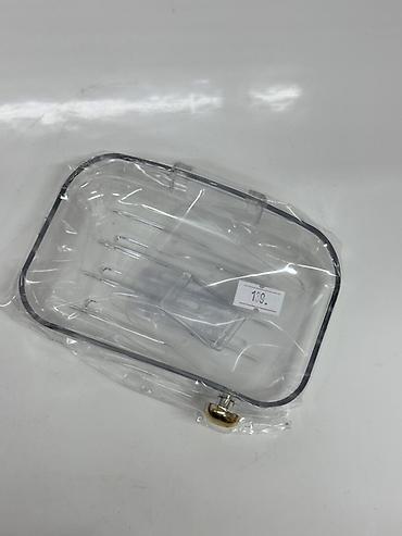 led lampa: Прозрачная защитная крышка/рассеиватель для светильника - Материал — 1