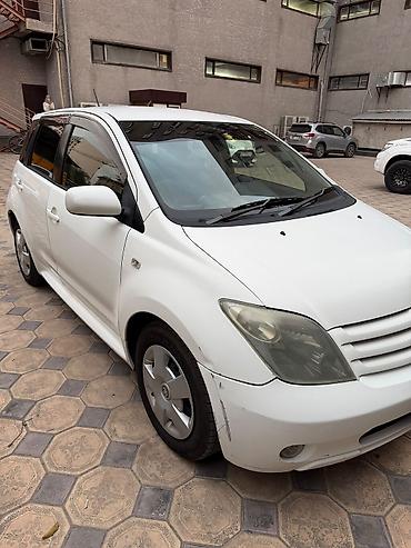 prius tuning: Toyota Ist: 2005 г., 1.5 л, Хэтчбэк — 8