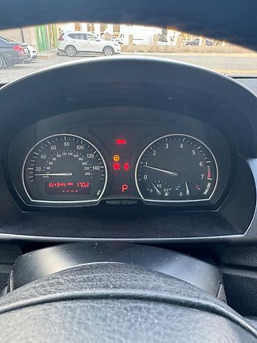 bora: BMW X3: 3 l | 2006 il Ofrouder/SUV — 2