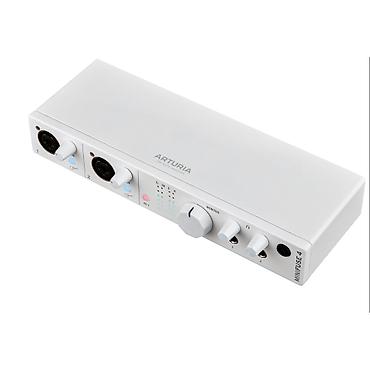 fantom x6: №: 15069 Məhsulun adı: Arturia MiniFuse 4 White səs kartı Kateqoriya — 2