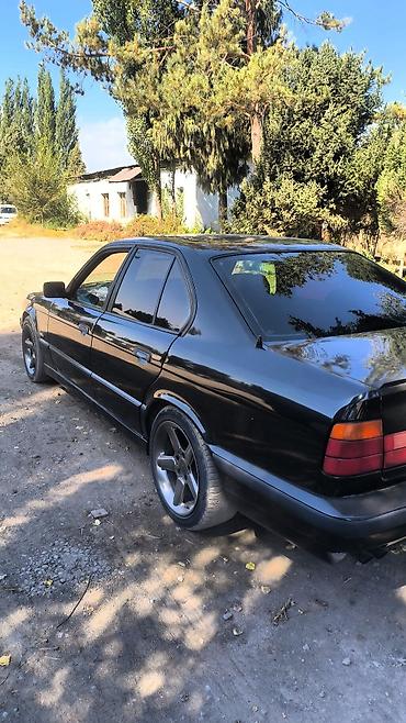 лобовое стекло опель вектра б: BMW 5 series: 1993 г., 2.5 л, Механика, Бензин, Седан — 3