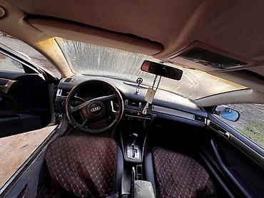 радиатор грандеур: Audi A6: 1997 г., Автомат, Седан — 1